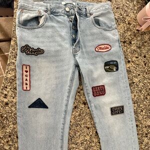 Men’s Pac Sun Jeans